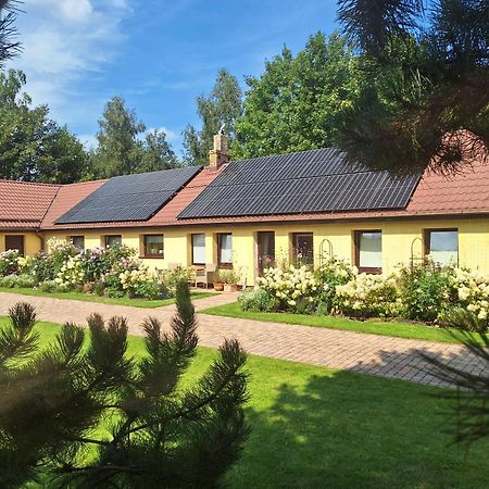 Zielono Mi - Dom Goscinny W Lapalicach Lapalice Ngoại thất bức ảnh