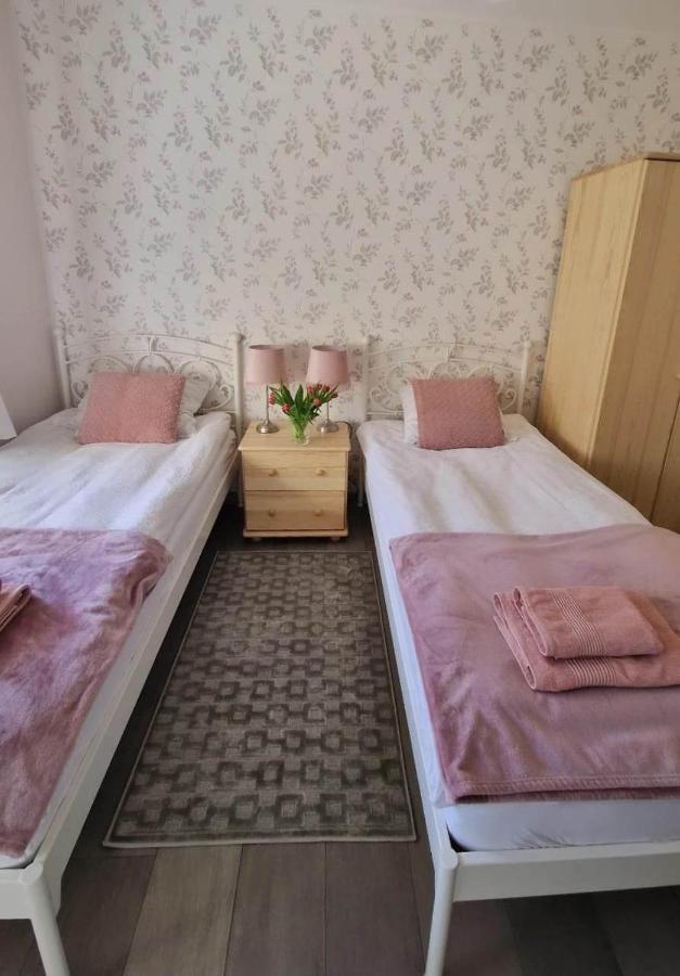 Zielono Mi - Dom Goscinny W Lapalicach Lapalice Ngoại thất bức ảnh